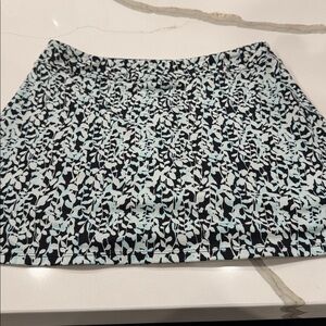 Tranquility by Colorado Clothing Black and White Skort